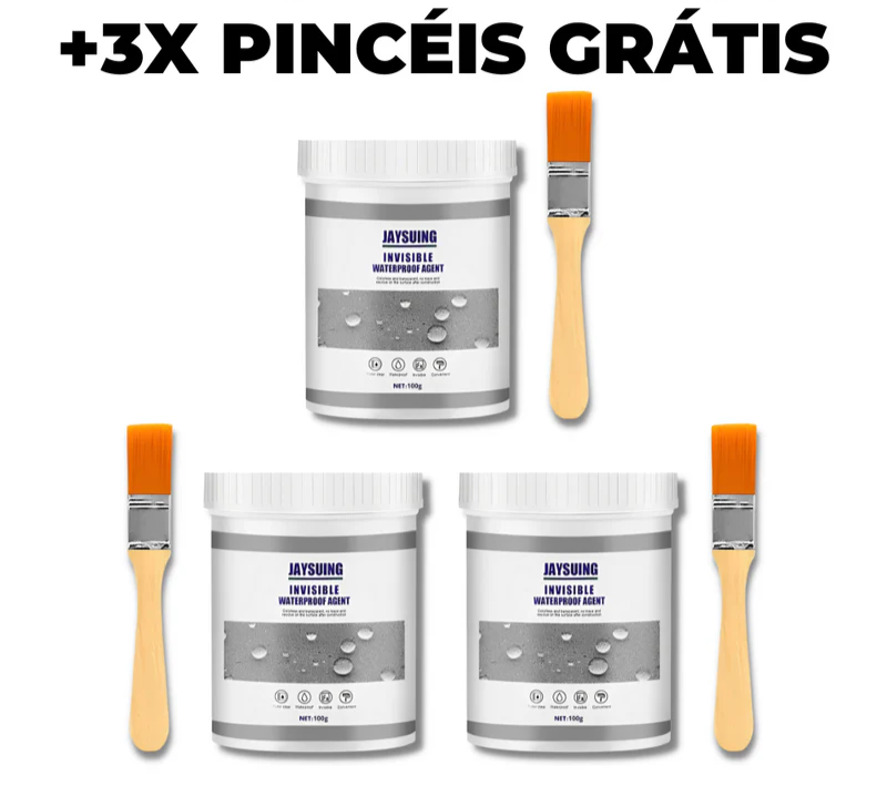 JL Blindágua +pincel de brinde