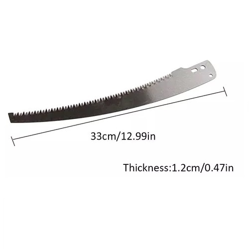 Serrote Podador De Galho Alto 2 Em 1 Poda Com Serrote Podador de Galhos Profissional