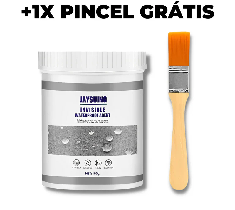 JL Blindágua +pincel de brinde