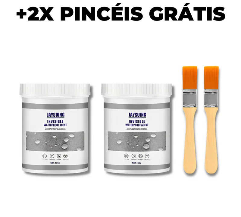 JL Blindágua +pincel de brinde