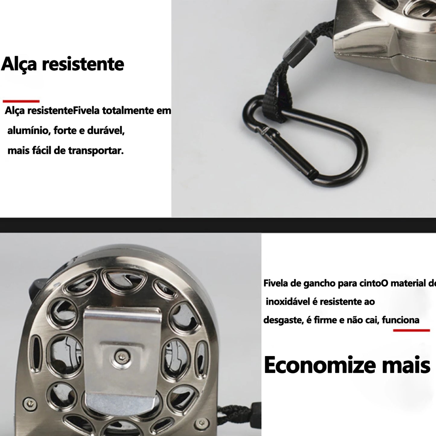 JL Trena Titanium Max