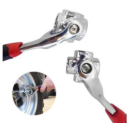 Chave Soquete Boca Estrela Multifuncional 8 Em 1