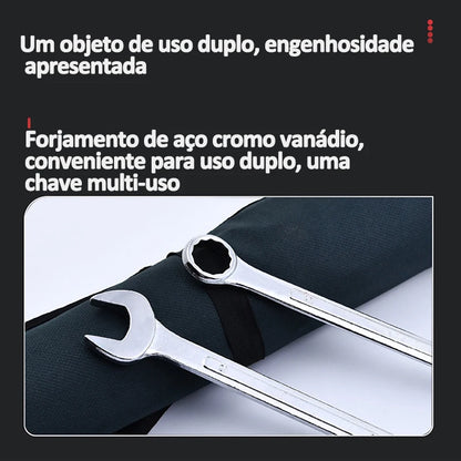 Conjunto de Ferramentas aço inoxidável