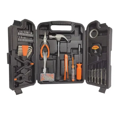 KIT 129 PEÇAS PROFISSIONAL