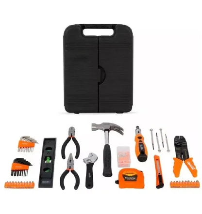 KIT 129 PEÇAS PROFISSIONAL