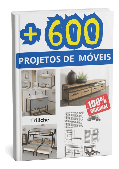 Pack Profissional de Projetos Industriais da JL Ferragem