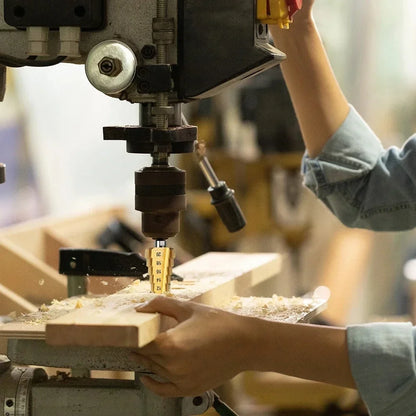 Kit 3 Brocas de aço Titânio 3mm ate 32mm