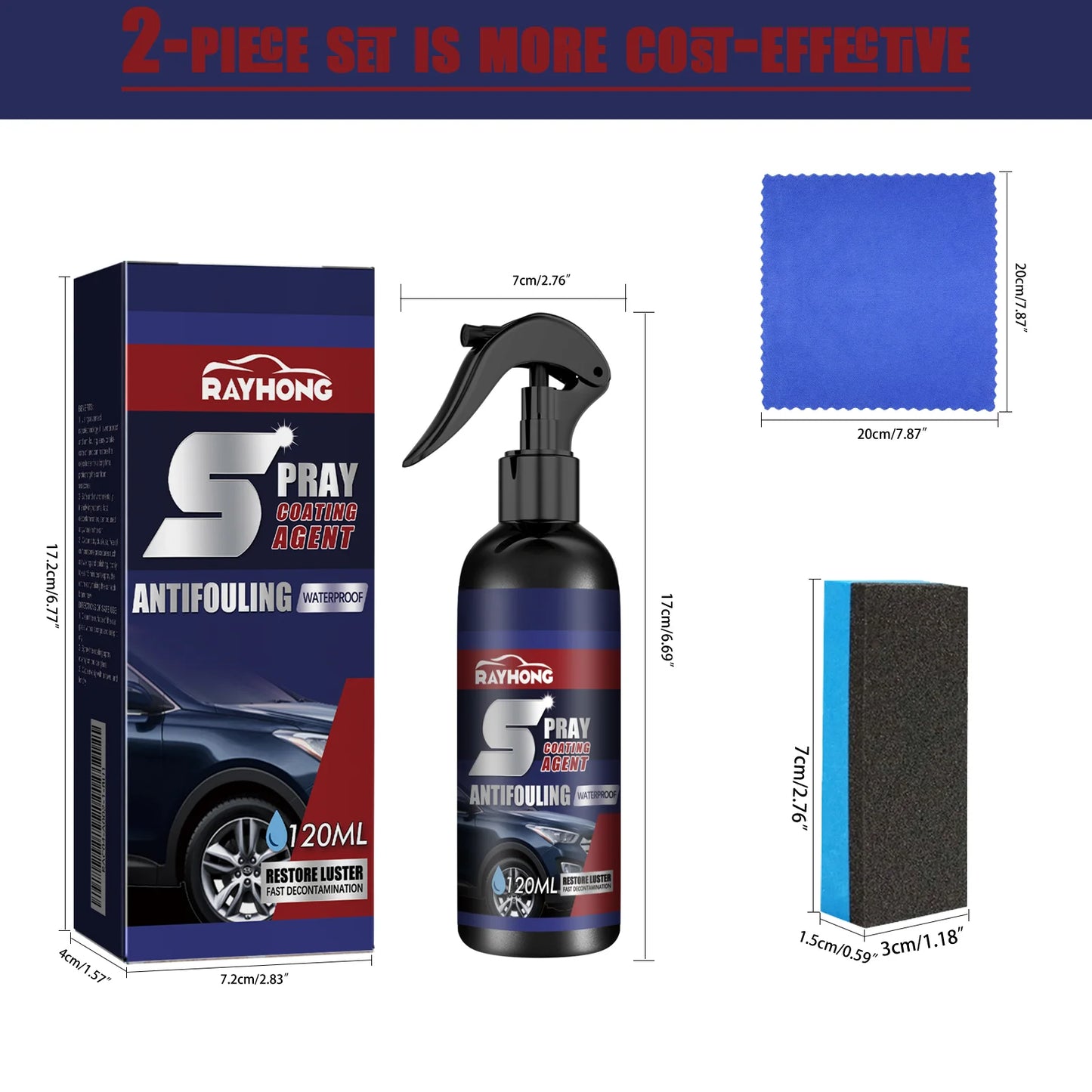 NanoBrilho JL Pro + 500ml