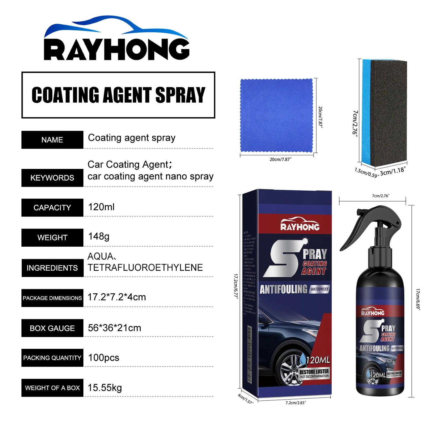 NanoBrilho JL Pro + 500ml