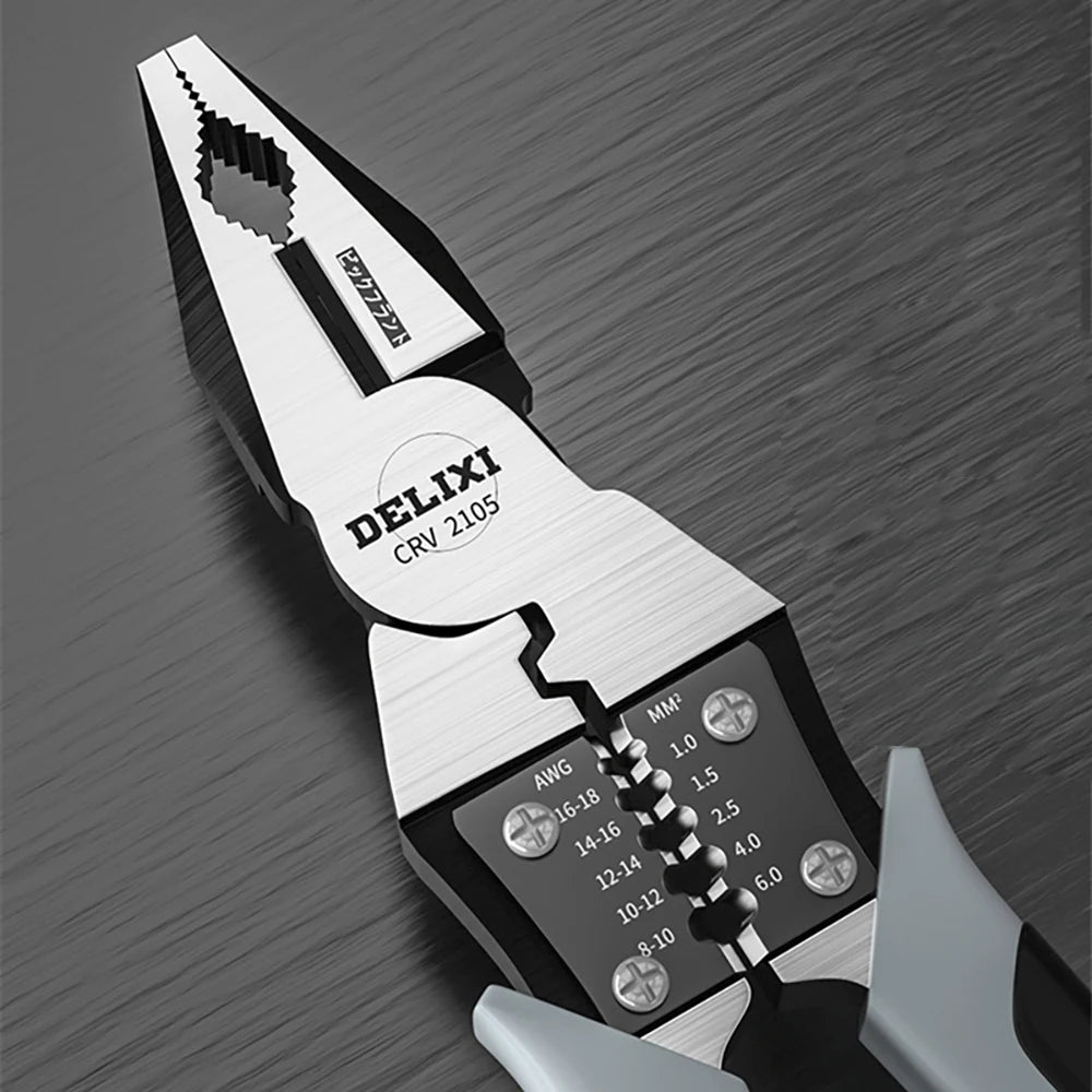 ALICATE MODUS PROFISSONAL DE ATLTA QUALIDADE