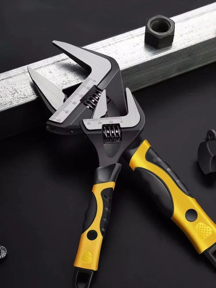 Chave Inglesa Ajustável Profissional