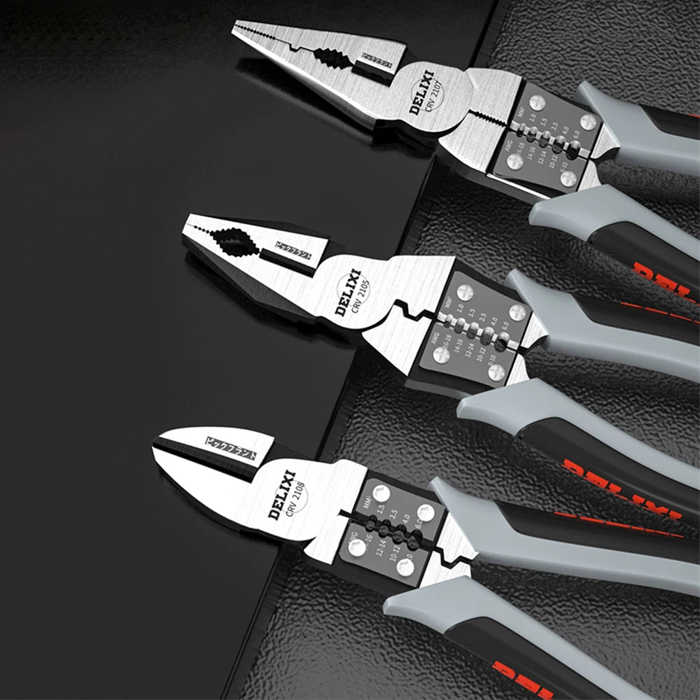 ALICATE MODUS PROFISSONAL DE ATLTA QUALIDADE