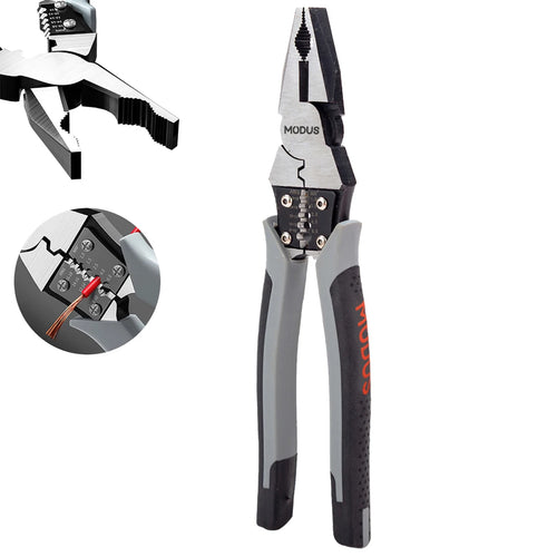 ALICATE MODUS PROFISSONAL DE ATLTA QUALIDADE