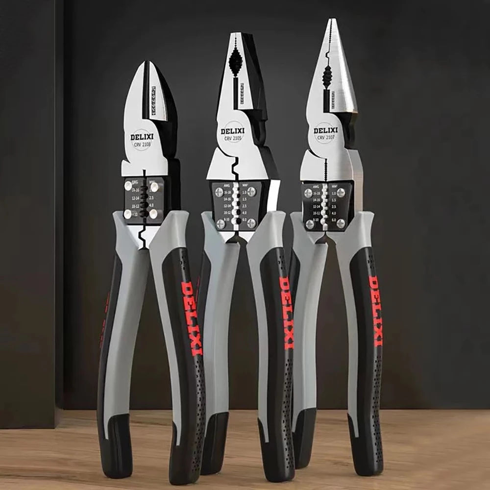 ALICATE MODUS PROFISSONAL DE ATLTA QUALIDADE