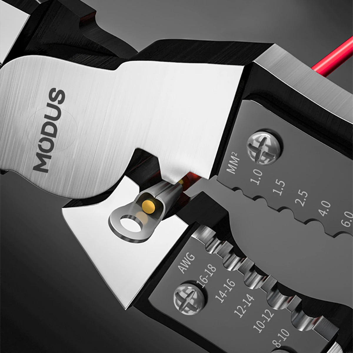 ALICATE MODUS PROFISSONAL DE ATLTA QUALIDADE