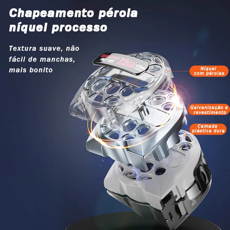 JL Trena Titanium Max