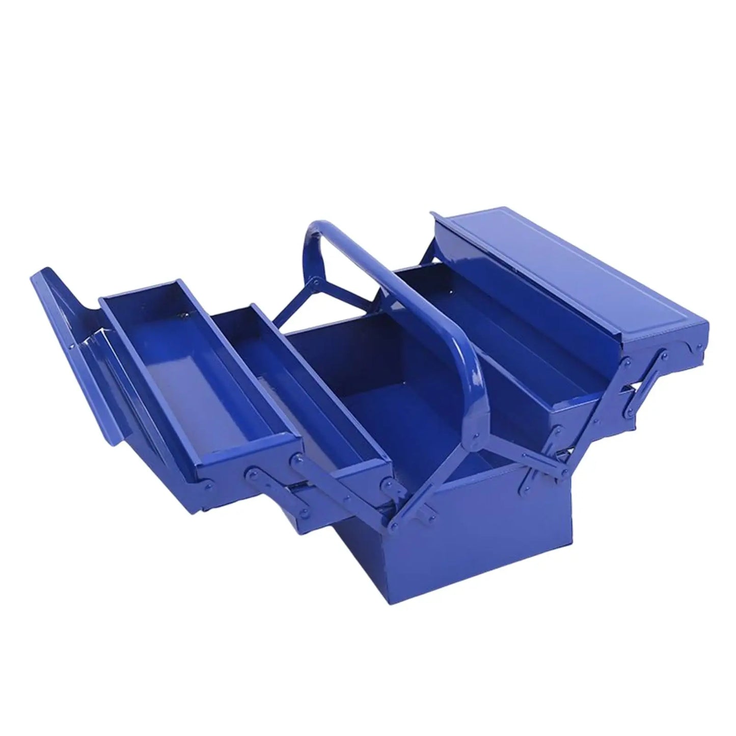 Caixa de Ferramentas Sanfonada Tramontina 7 Gavetas