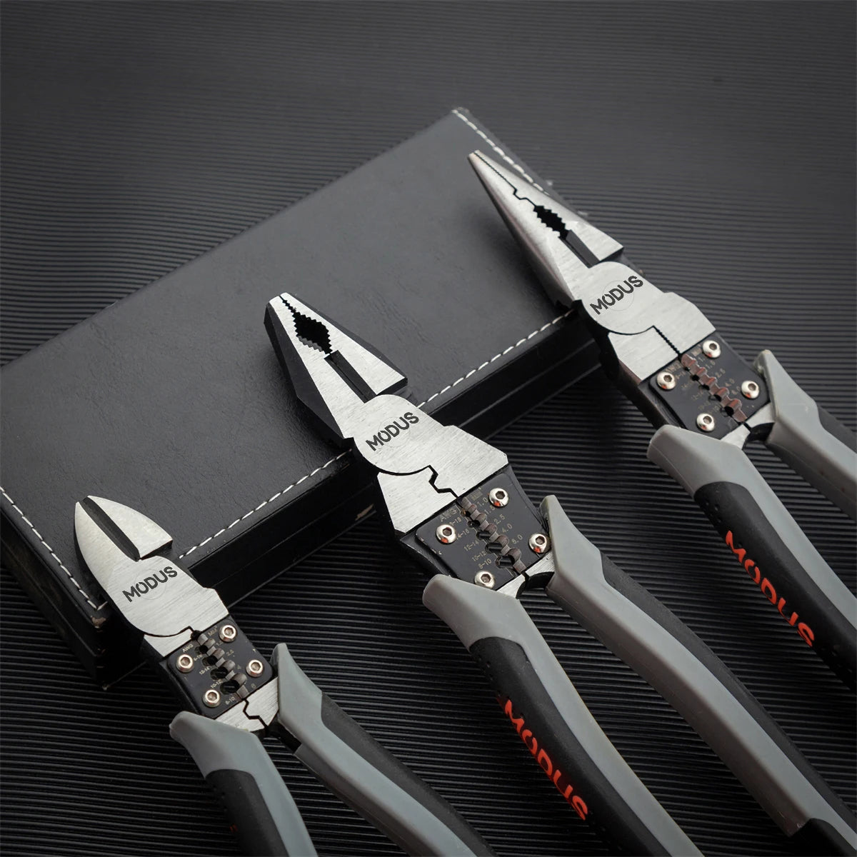 ALICATE MODUS PROFISSONAL DE ATLTA QUALIDADE