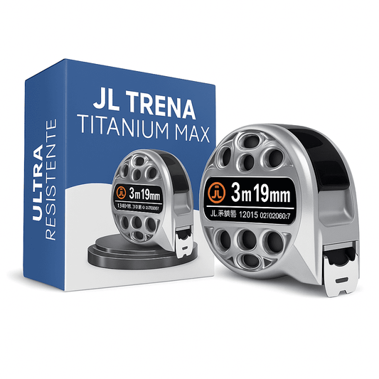JL Trena Titanium Max
