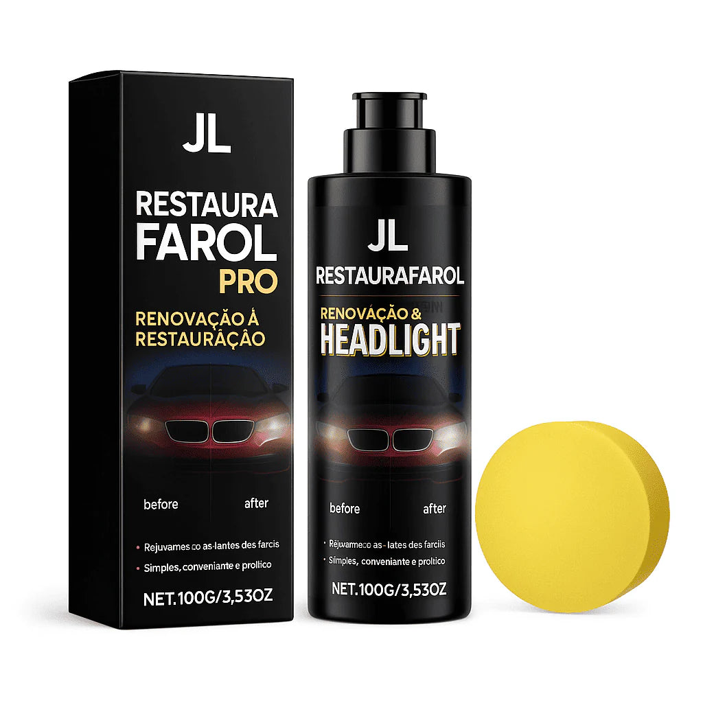 JL RestauraFarol (compre 1 leve 2)