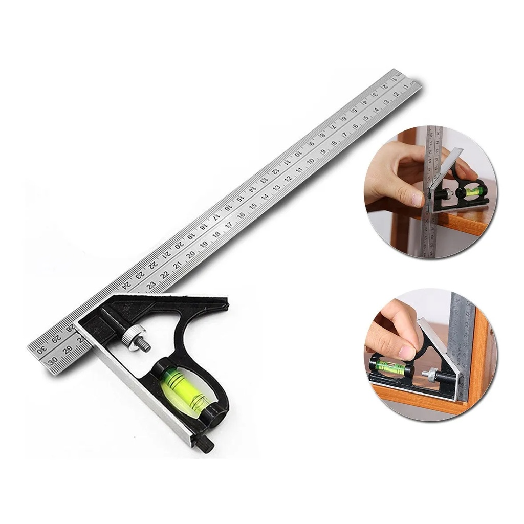 Esquadro Combinado JL FERRAGEM