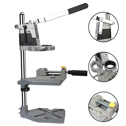 Suporte para Mesa Bancada Furadeira Eletrica 1/2 E 3/8 Ajustavel