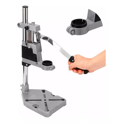 Suporte para Mesa Bancada Furadeira com morsa