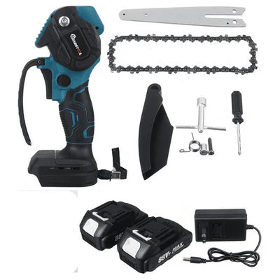 Motosserra Elétrica Recarregável