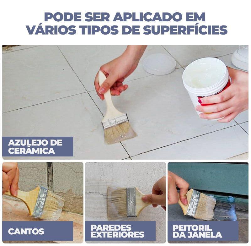 JL Blindágua +pincel de brinde