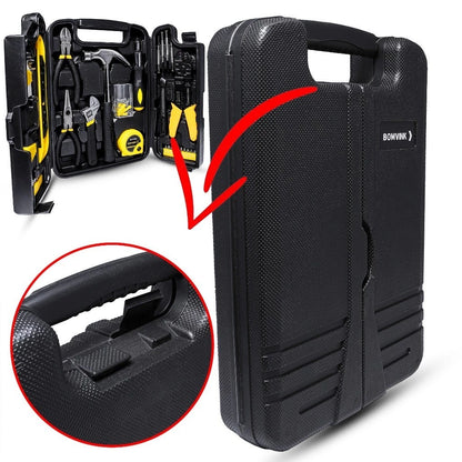 Kit Completo de Ferramentas 126 Peças com Maleta